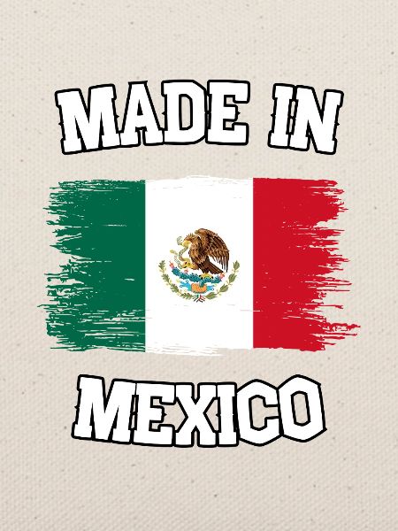 Made in Mexico