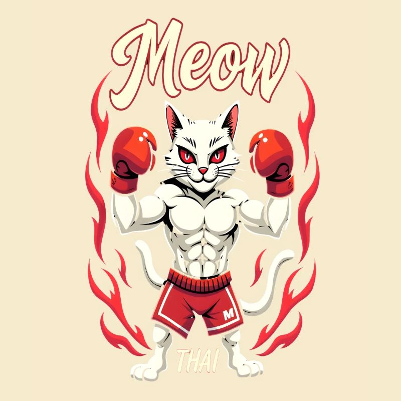 Funny Muay Thai Boxing Muay Thai