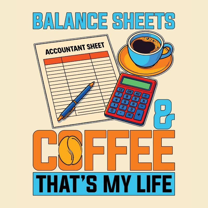 Bilans comptables et tableur de café