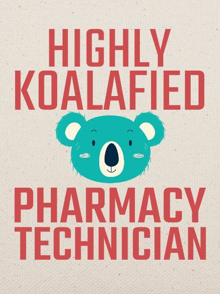 Pharmacy technician Koalafied