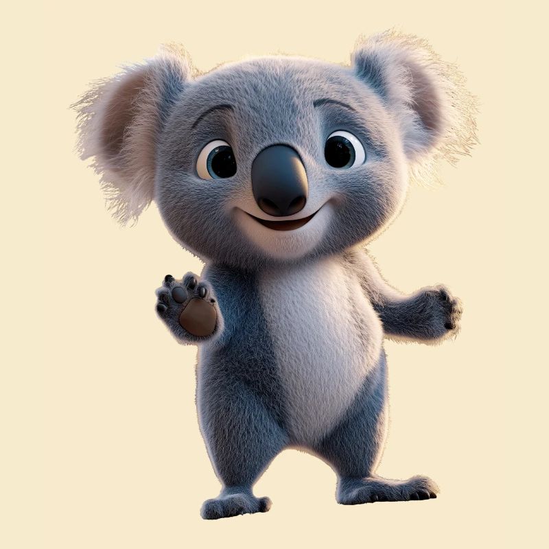 Koala Bear Australie Koala Bear Mignon Koala Bears
