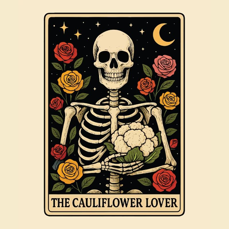 Blumenkohl Tarot