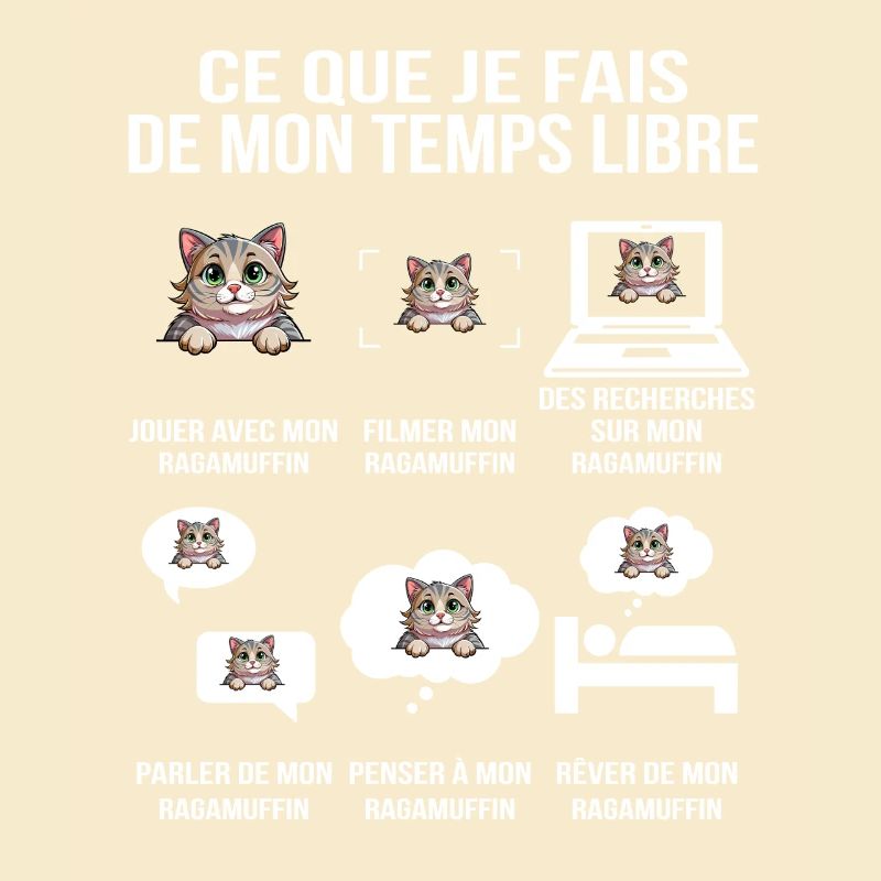 Ce que je fais de mon temps libre Ragamuffin