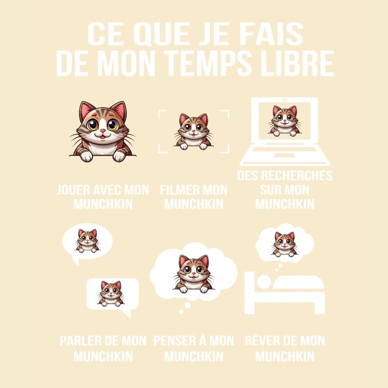 Ce que je fais de mon temps libre Munchkin