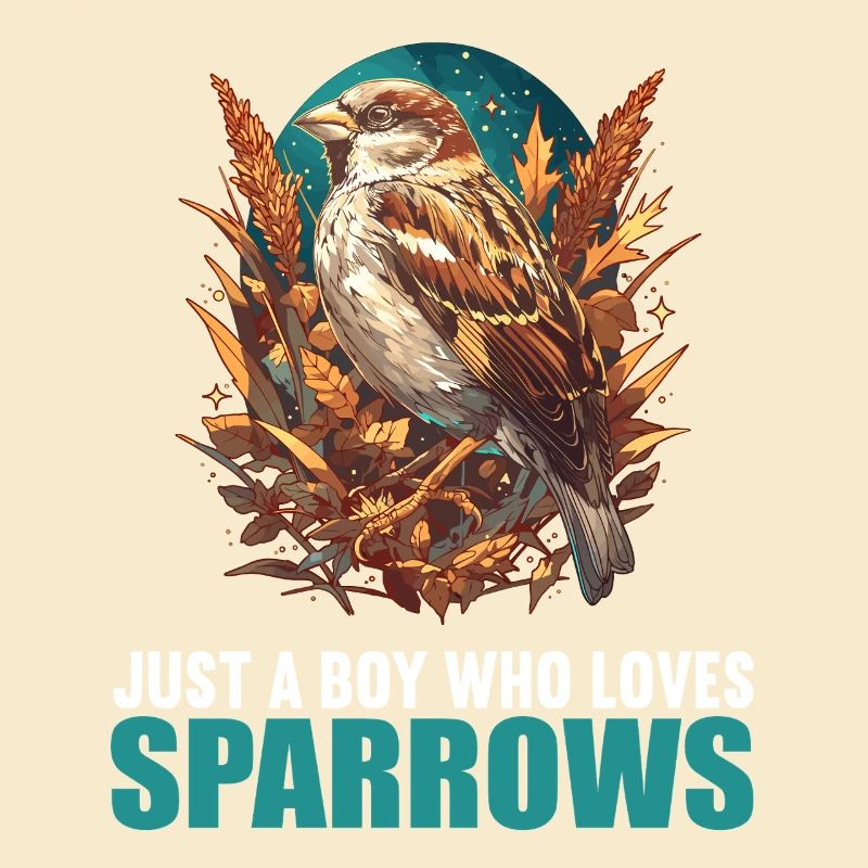 Sparrows Sparrow