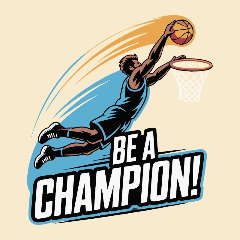 SPIELEN SEI EIN CHAMPION