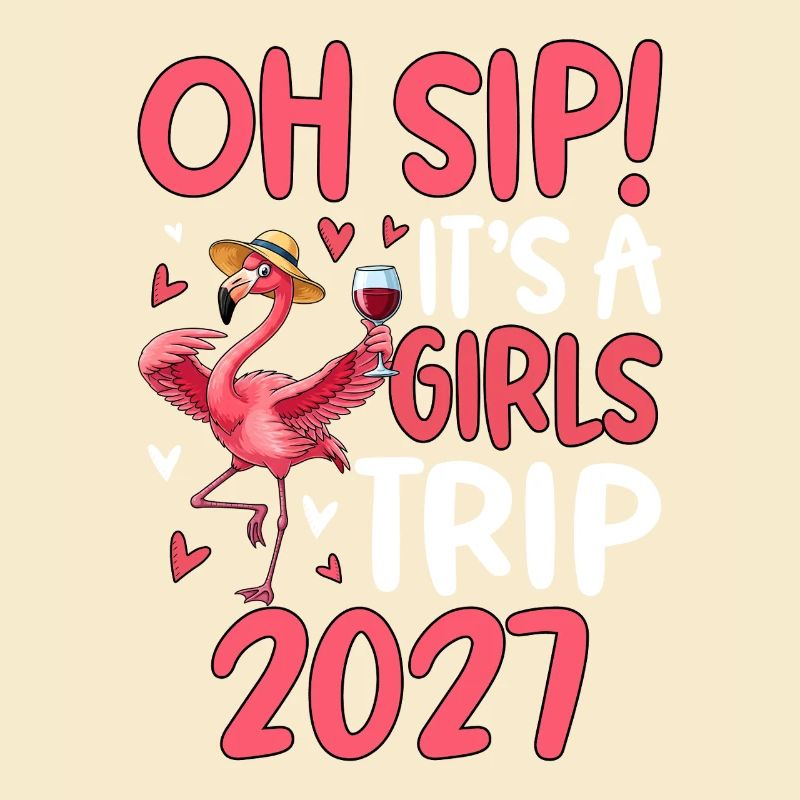 Flamingo Women's Trip 2027