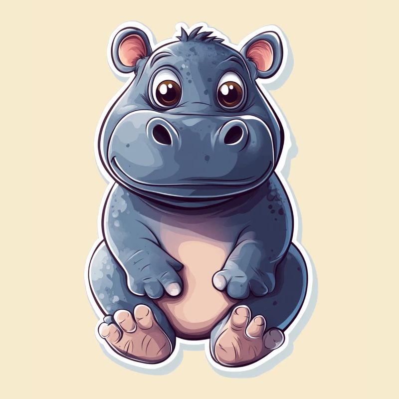 Nilpferd