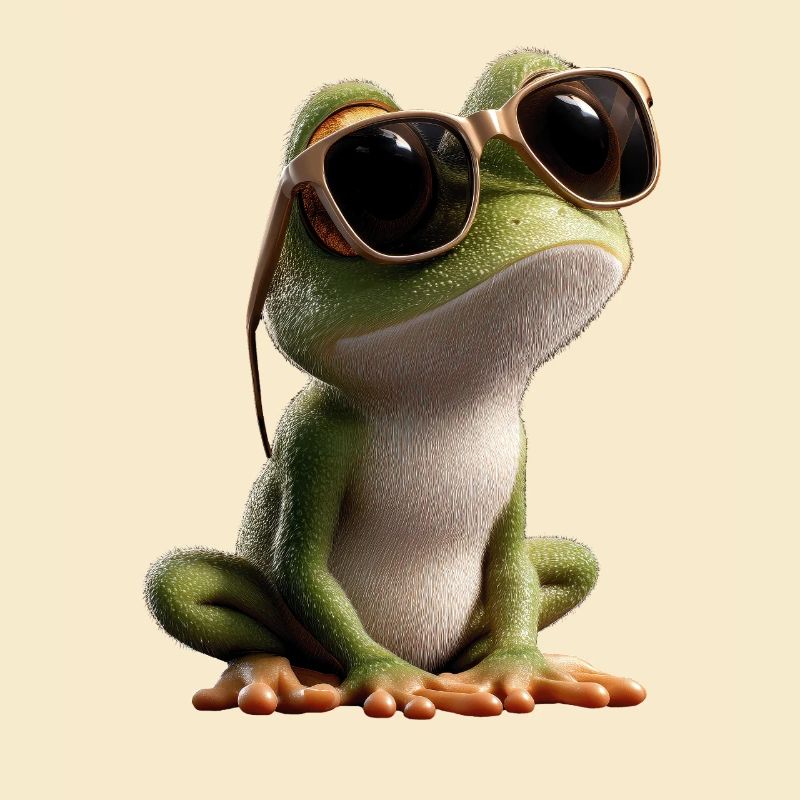 Frog Little Toad Tree Frog Frog Prince Frogs