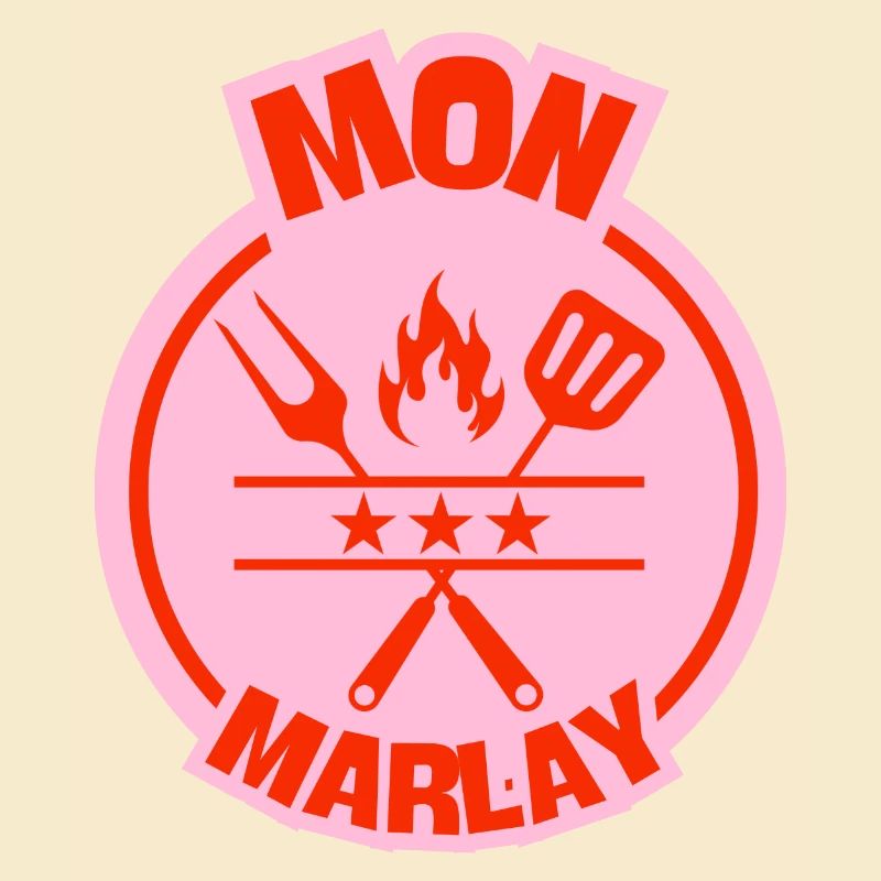 Conception de grille de cuisson pour maman Marlay