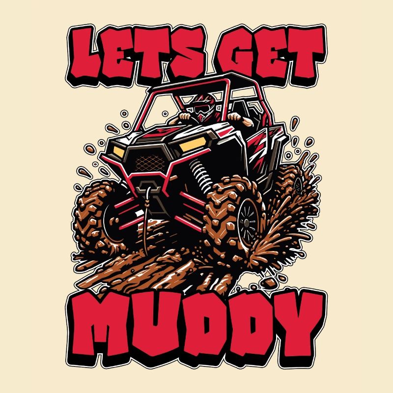 Mud Racing Lets Get Muddy Mud Bogging Enthusiast