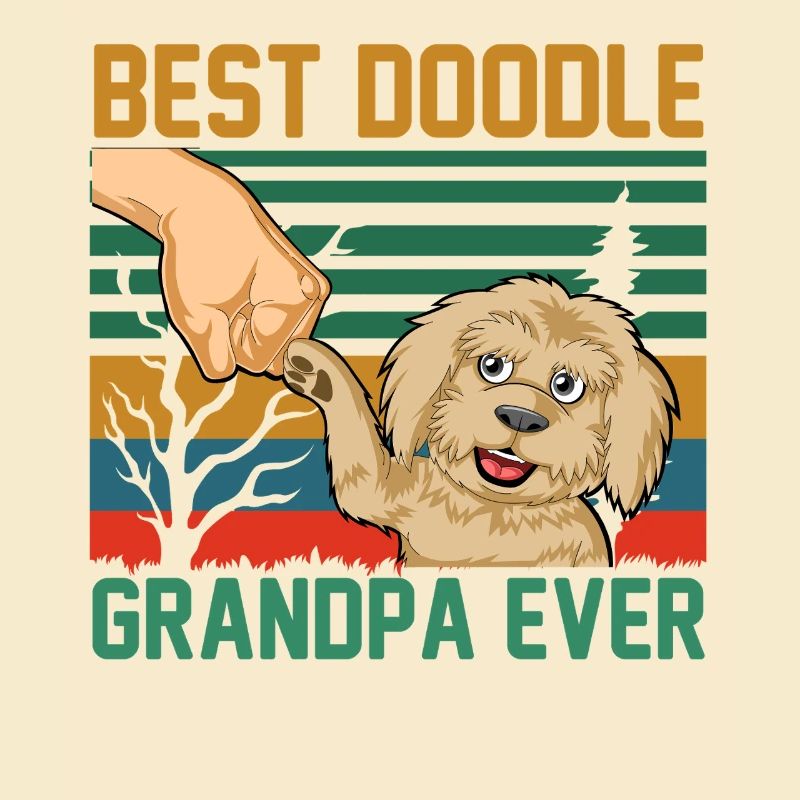 Bester Doodle-Opa aller Zeiten