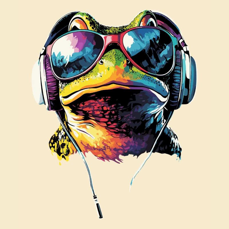Frog Little Toad Tree Frog Frog Prince Frogs