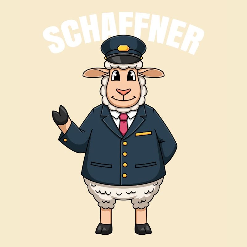 Sheep Rail Driver Controller Sheep Conductor