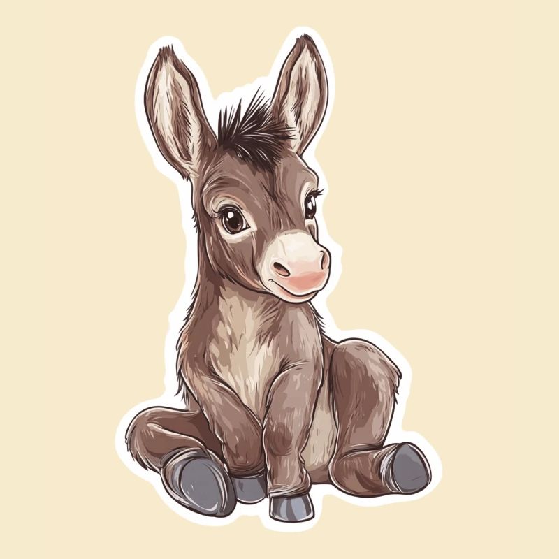 donkey