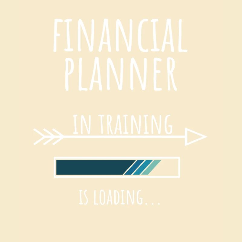 Finanzplaner Geschenk Beruf Ausbildung