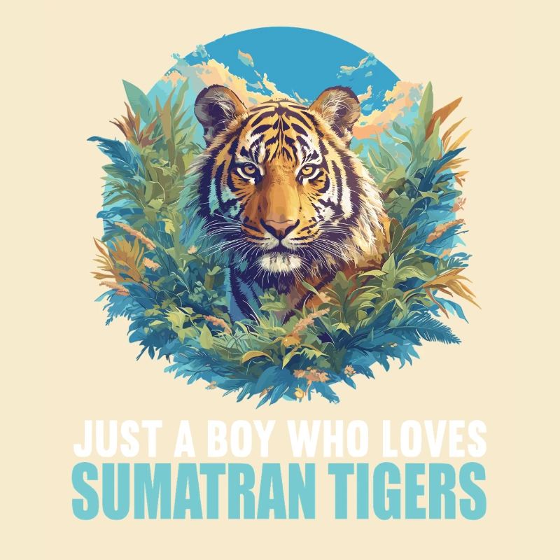 Sumatra-Tiger
