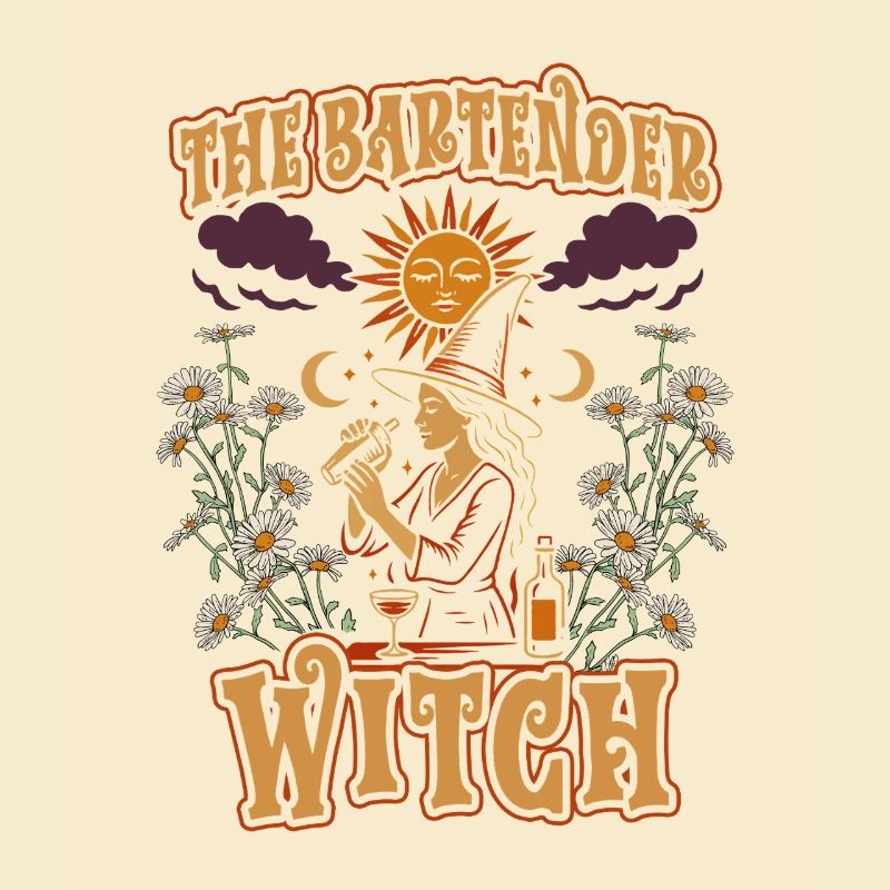Bartender The Bartender Witch