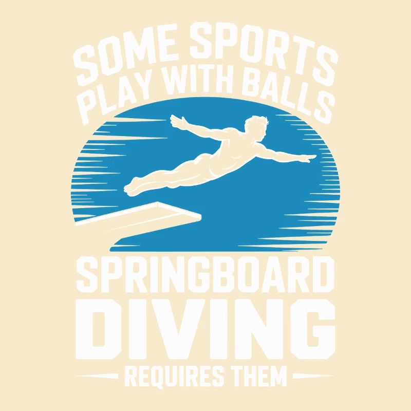 Diving diving board