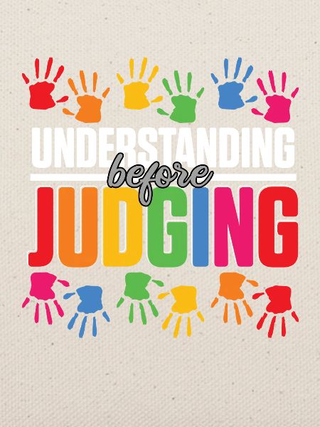 Autistisch Autismus Understanding Before Judging
