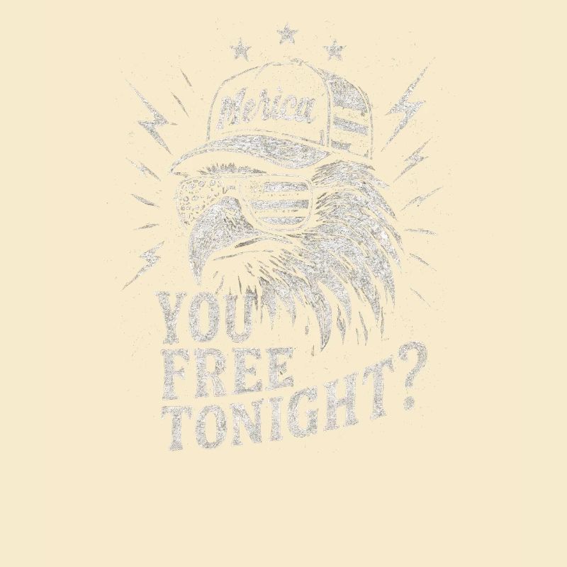 Tu es libre ce soir, Eagle, 4 juillet