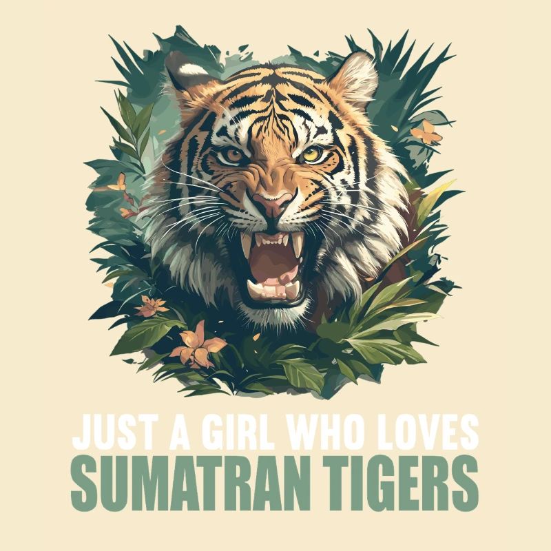 Sumatra-Tiger