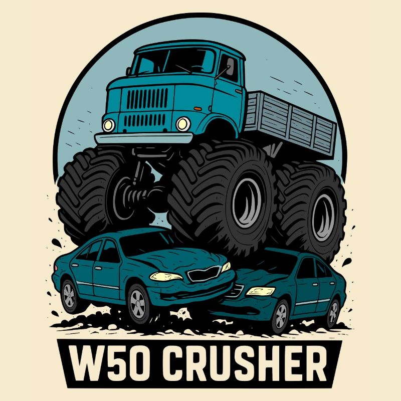 W50 Crusher