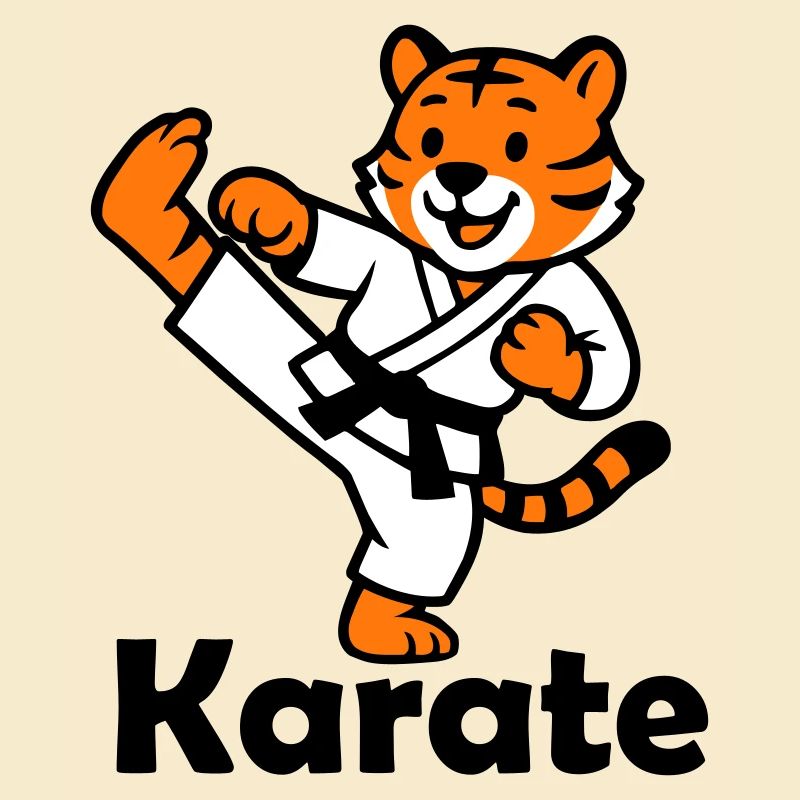 Karate Tiger