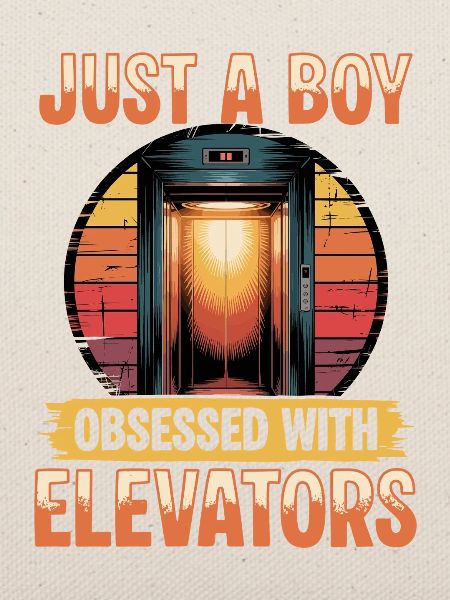 Elevator toddler & kids