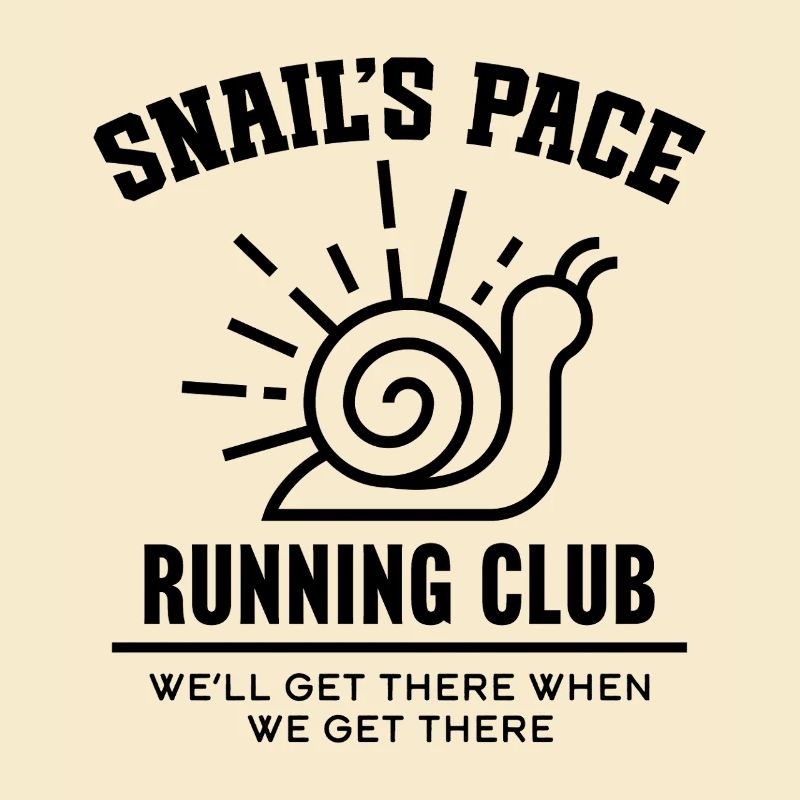 Snail's Pace Running Club
