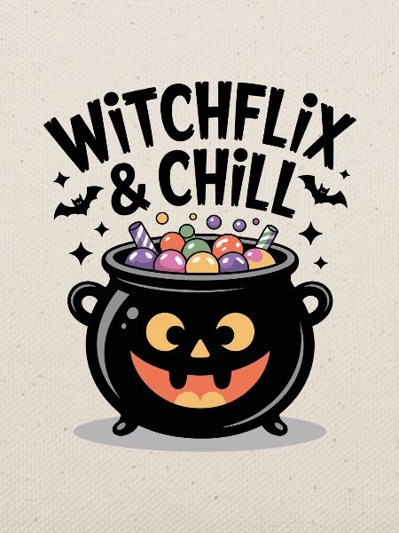 Witchflix und Chill