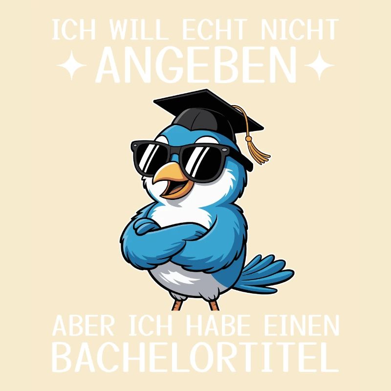 Bachelor Abschluss geschafft - Bachelortitel