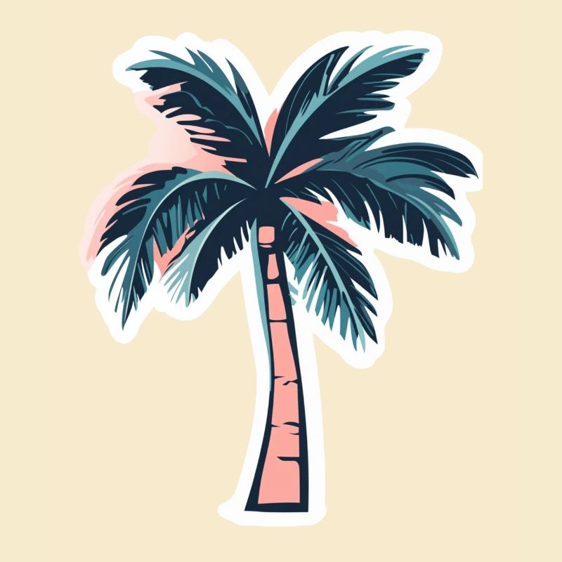 Palm tree