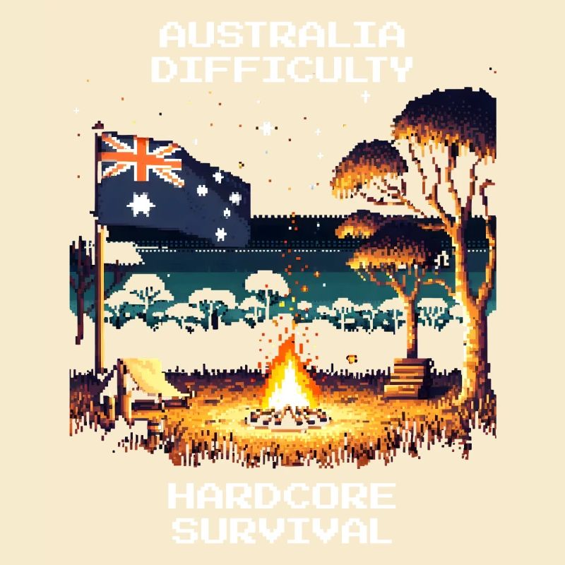 Australia: Hardcore Survival | Outback