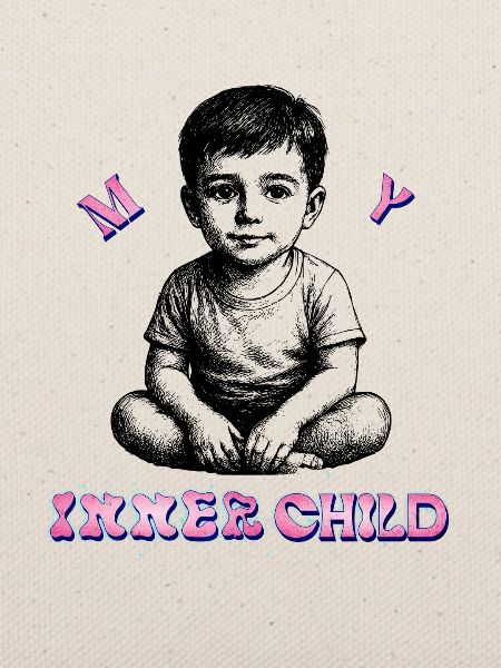 Kuscheltier Kinderdesign mit UV-Lackeffekt