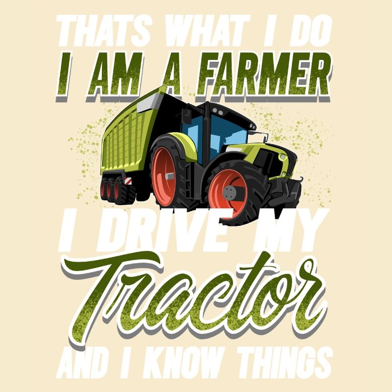 Tractor Farmer