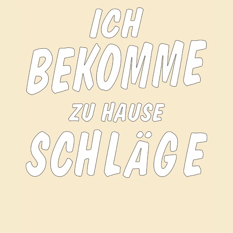 BEKOMME SCHLÄGE