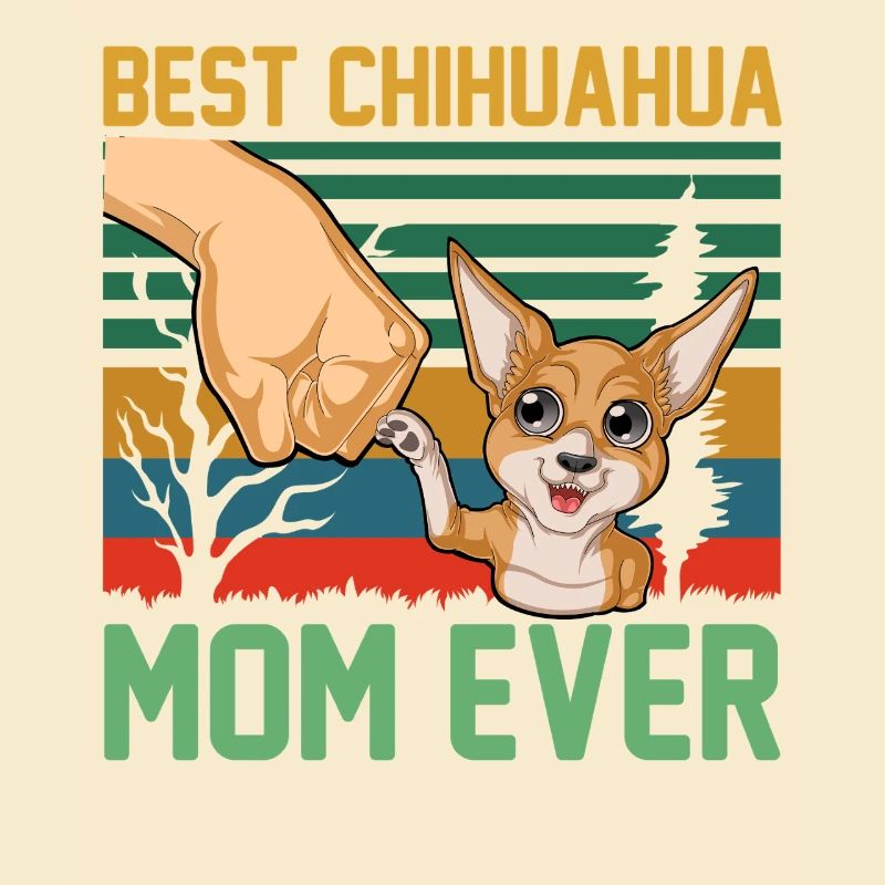 Chihuahua Mutter