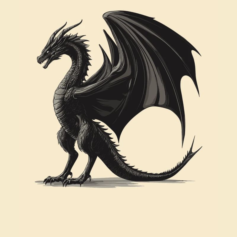 Drachen Drache
