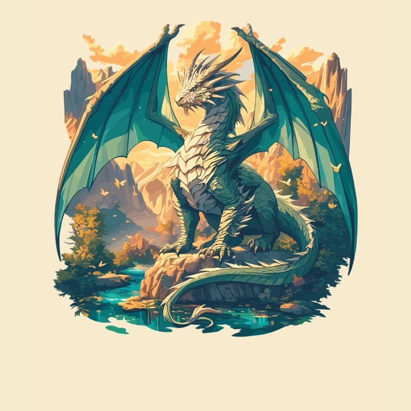Drachen Drache