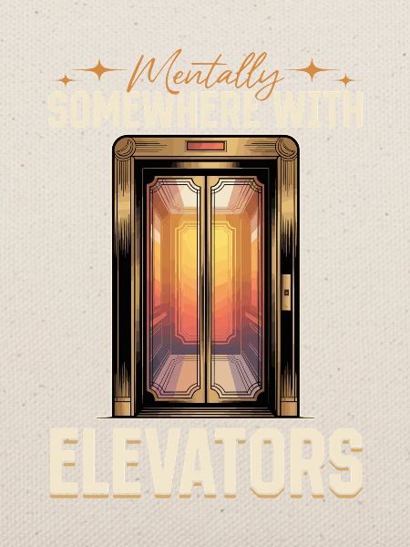 Elevator toddler & kids