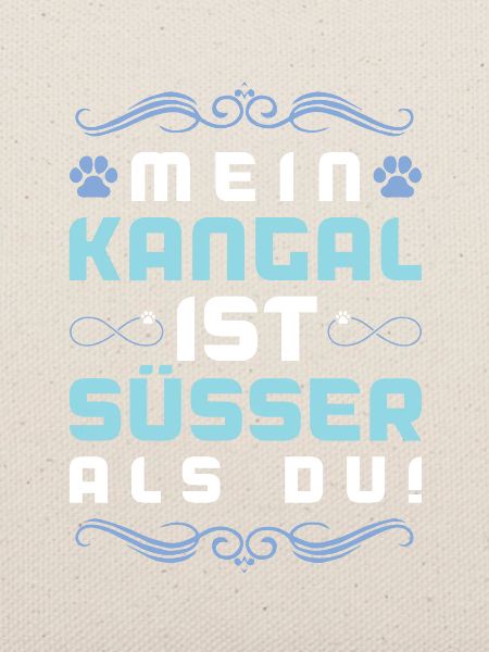 kangal hund spruch
