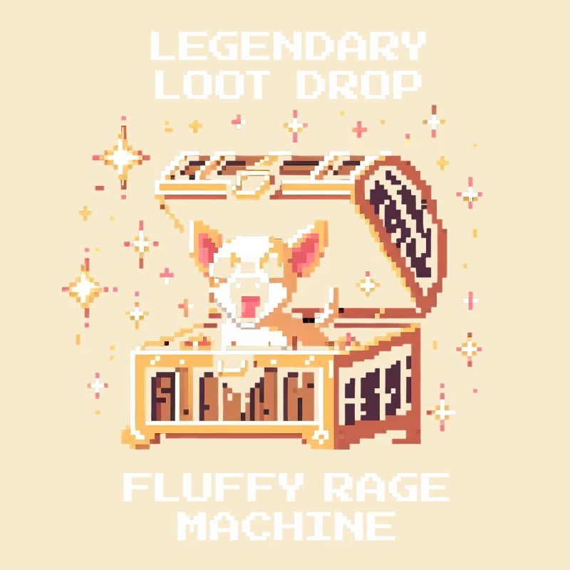 Legendary Drop: Rage Fluff | Chihuahuas
