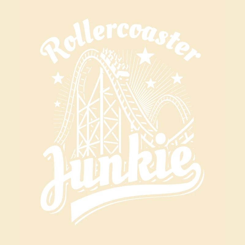 Rollercoaster Junkie - Achterbahn - Looping