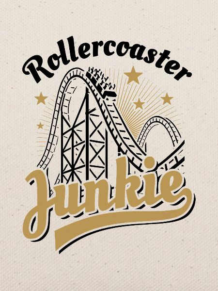 Rollercoaster Junkie - Achterbahn - Looping