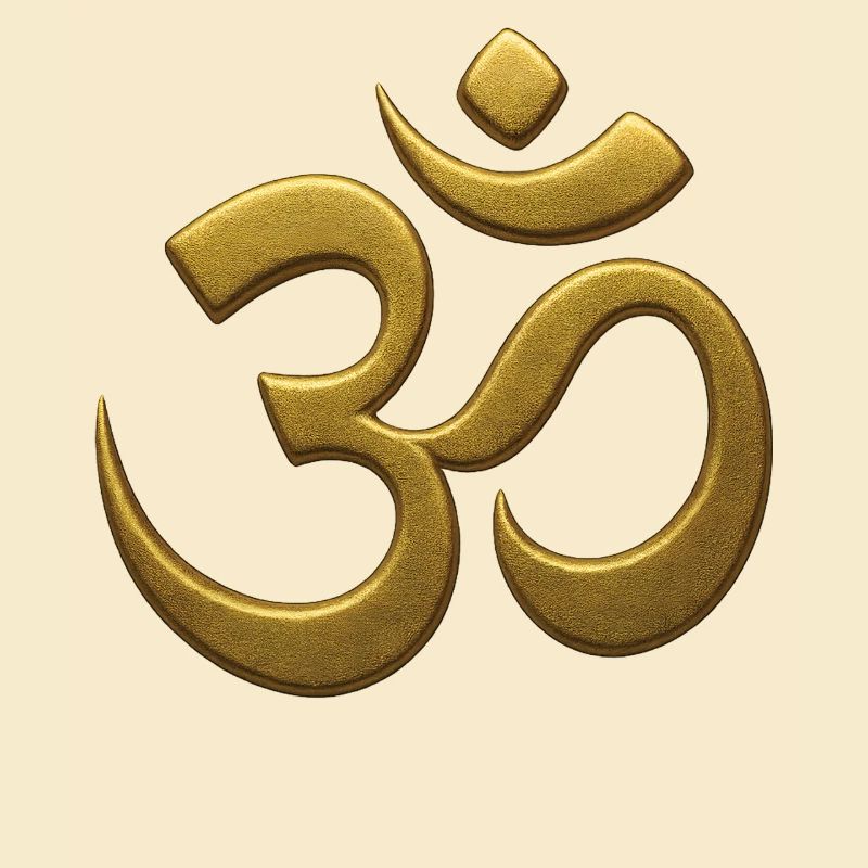 Om Mindfulness Affirmation Conscience spirituelle