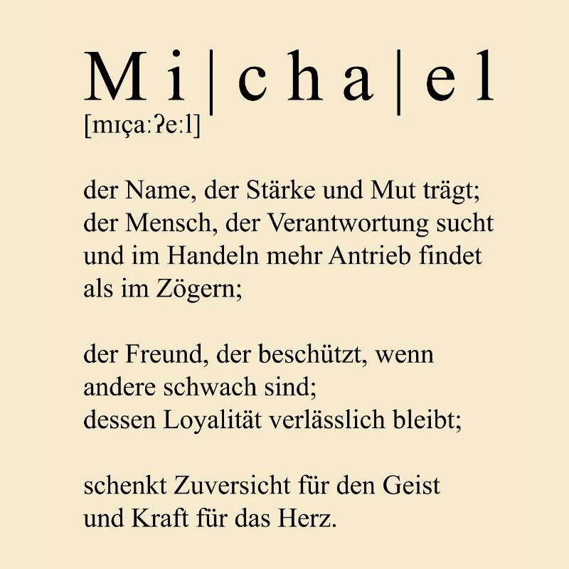 Name: abstract, typographic, black, Michael