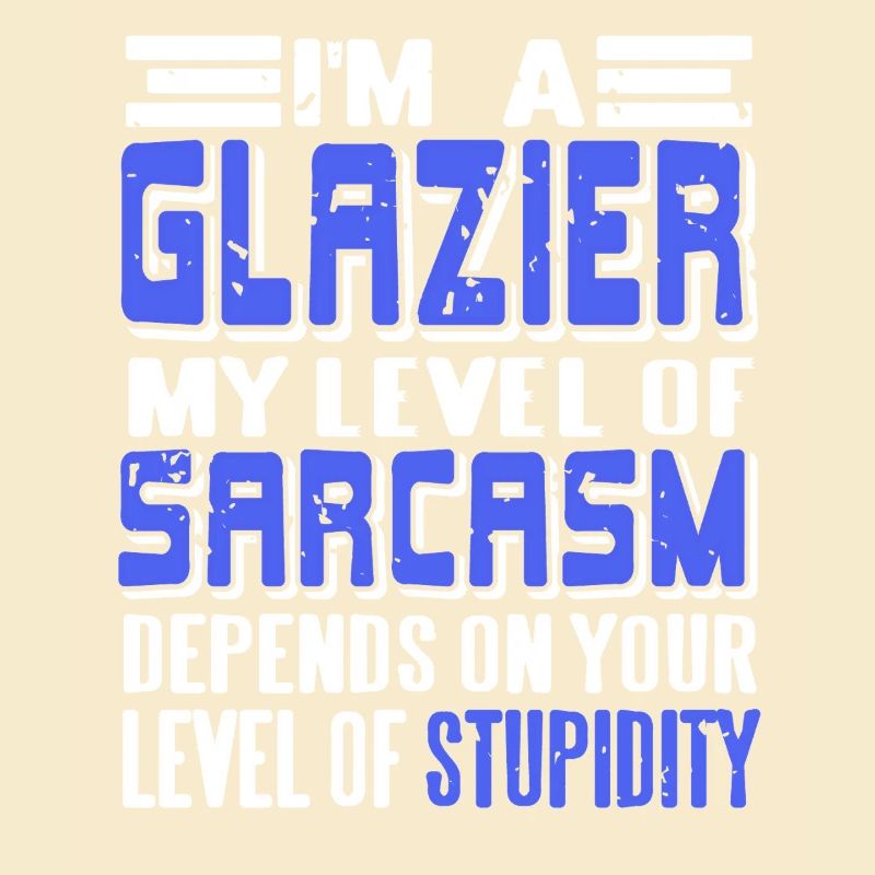 Glazier Bold Clean Trade Pride Minimalist