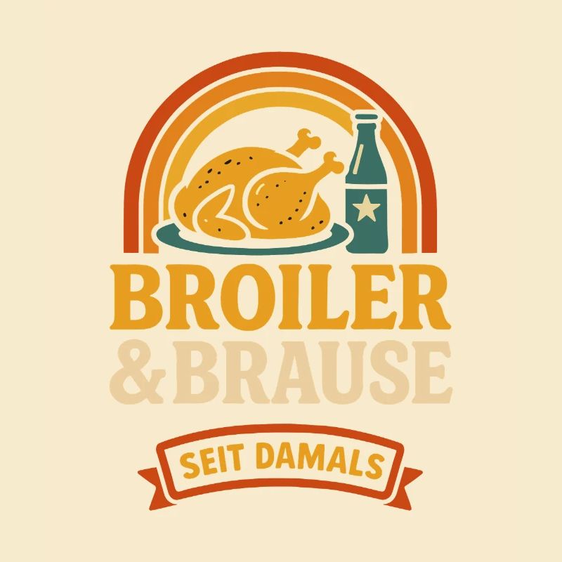Broiler & Brause – Retro Ostalgie seit damals