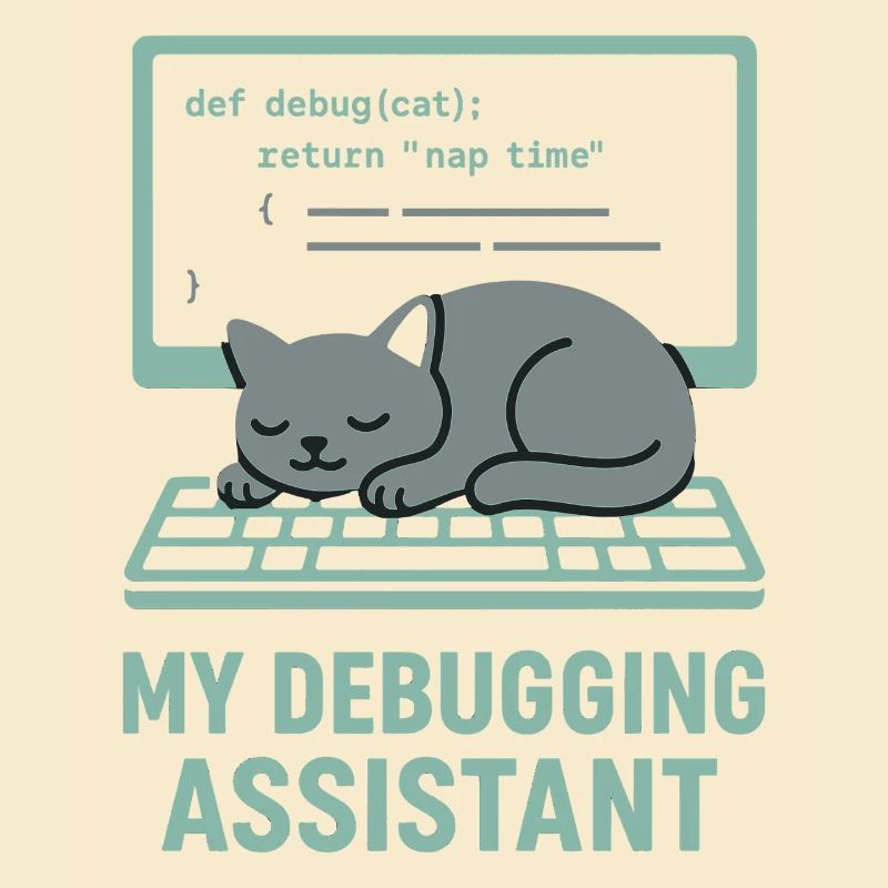 Mon chat assistant de débogage